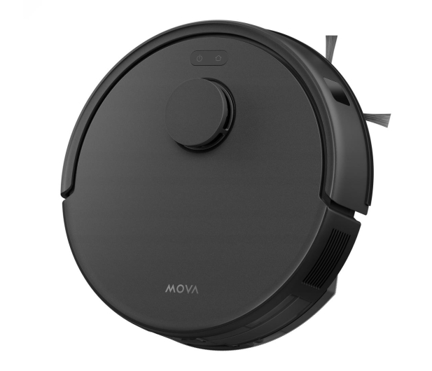 MOVA Robot sprzątający E20 czarny - 1293735 - zdjęcie 2